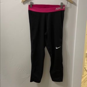 Nike pro Capri
